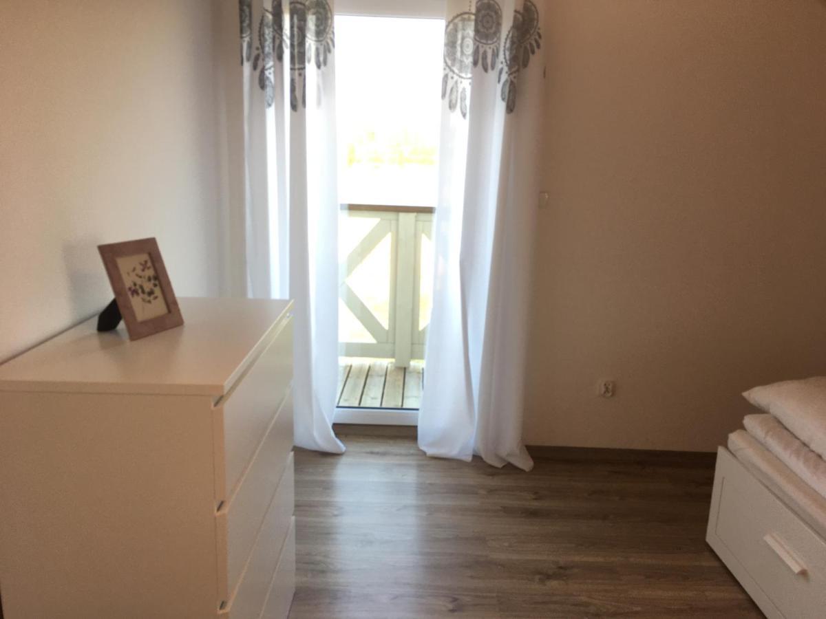 Villa Dom Kaszubka Oaza Sominy Esterno foto
