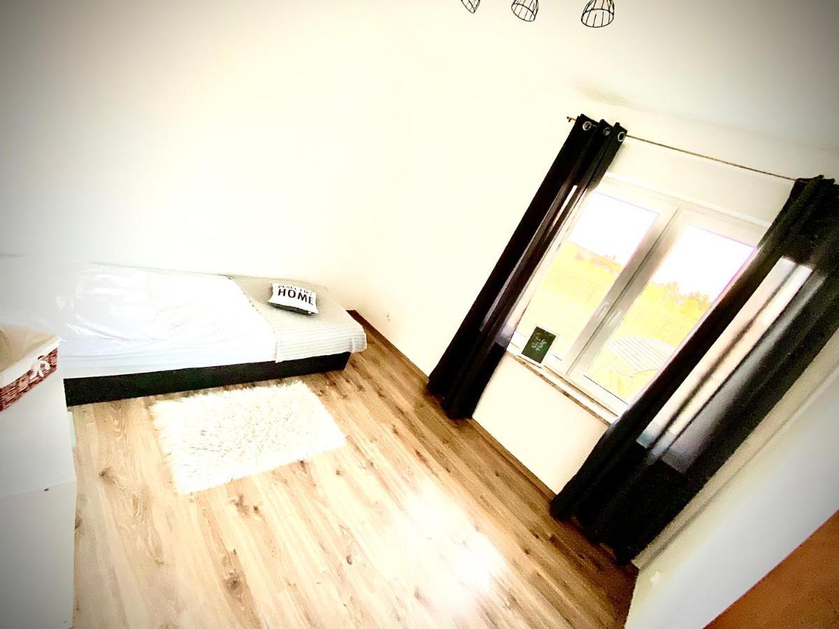 Villa Dom Kaszubka Oaza Sominy Esterno foto