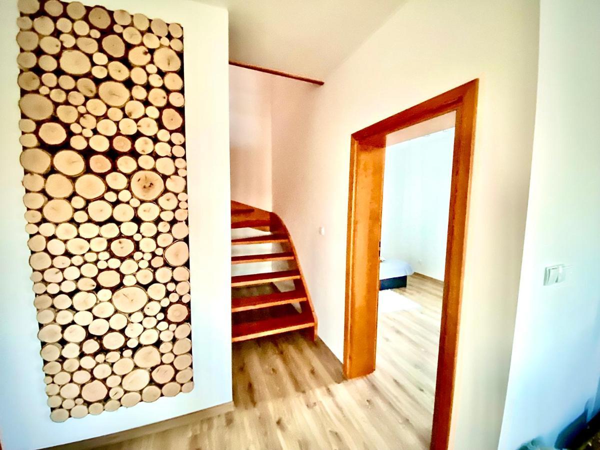 Villa Dom Kaszubka Oaza Sominy Esterno foto